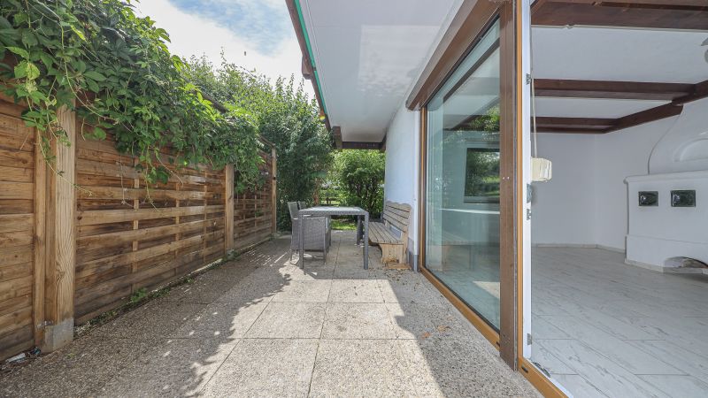 Renditeobjekt - Gartenwohnung in Ruhelage mit Blick aufs Kitzbheler Horn /  / 6380 St. Johann in Tirol / Bild 9
