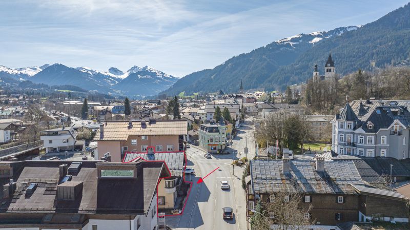 Stadthaus mit Baugenehmigung fr 4 Wohnungen /  / 6370 Kitzbhel / Bild 5