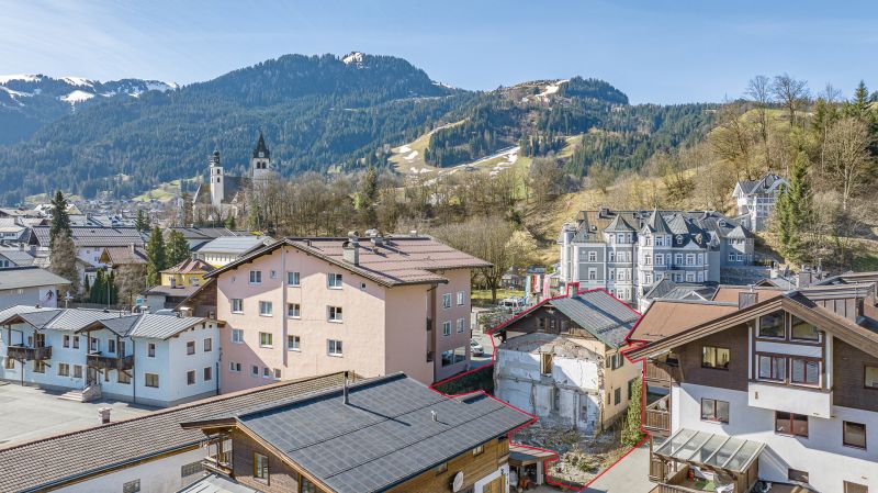 Stadthaus mit Baugenehmigung fr 4 Wohnungen /  / 6370 Kitzbhel / Bild 7