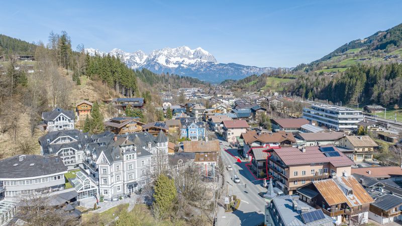 Stadthaus mit Baugenehmigung fr 4 Wohnungen /  / 6370 Kitzbhel / Bild 8