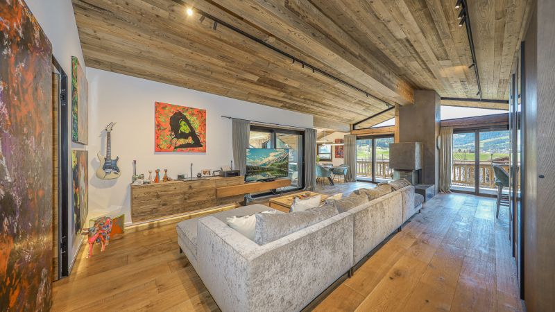 Luxus-Penthouse mit Panoramablick in sonniger Toplage /  / 6365 Kirchberg in Tirol / Bild 1