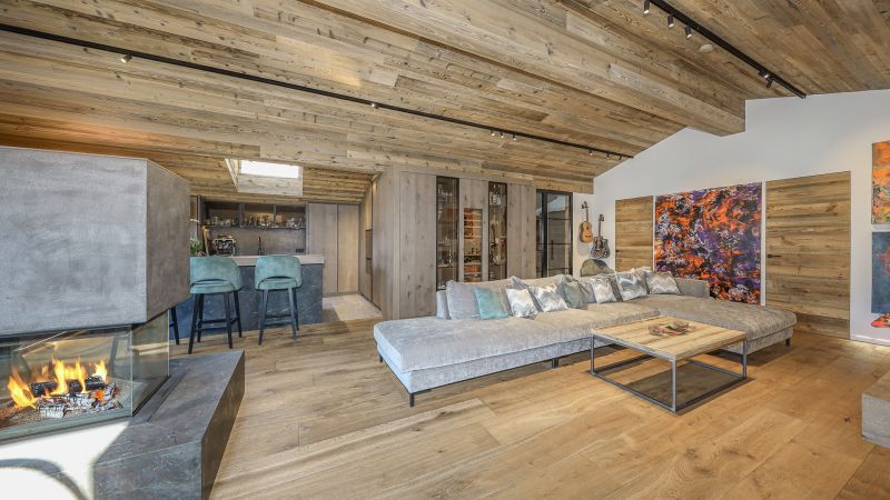 Luxus-Penthouse mit Panoramablick in sonniger Toplage /  / 6365 Kirchberg in Tirol / Bild 2
