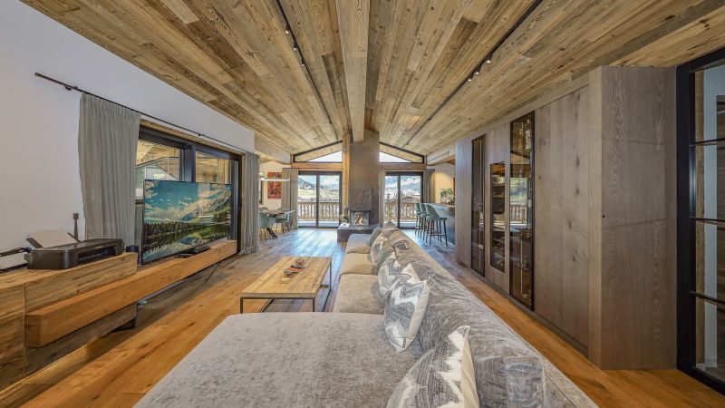 Luxus-Penthouse mit Panoramablick in sonniger Toplage /  / 6365 Kirchberg in Tirol / Bild 3