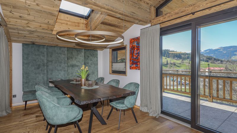 Luxus-Penthouse mit Panoramablick in sonniger Toplage /  / 6365 Kirchberg in Tirol / Bild 5