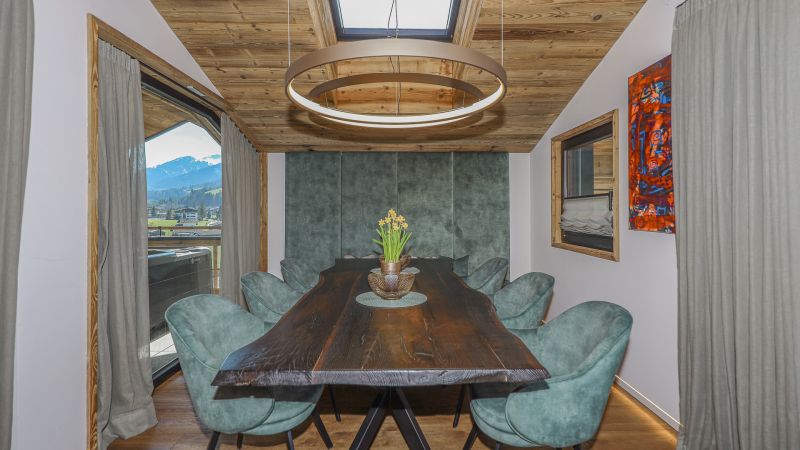 Luxus-Penthouse mit Panoramablick in sonniger Toplage /  / 6365 Kirchberg in Tirol / Bild 6