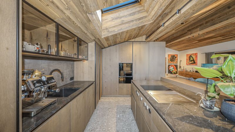 Luxus-Penthouse mit Panoramablick in sonniger Toplage /  / 6365 Kirchberg in Tirol / Bild 8