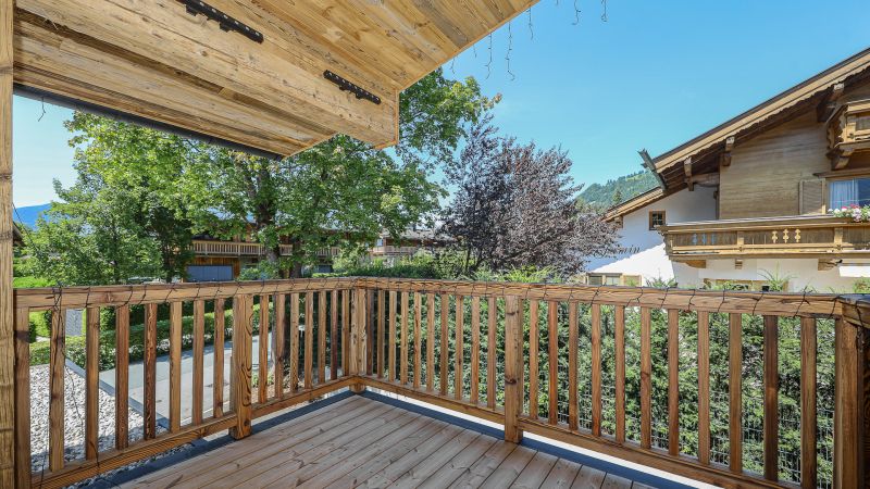 Neubauchalet am Sonnberg mit Blick auf den Hahnenkamm /  / 6370 Kitzbhel / Bild 7