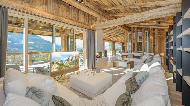 "The Heritage" - Luxusvilla in der Kochau /  / 6371 Aurach bei Kitzbhel / Bild 5