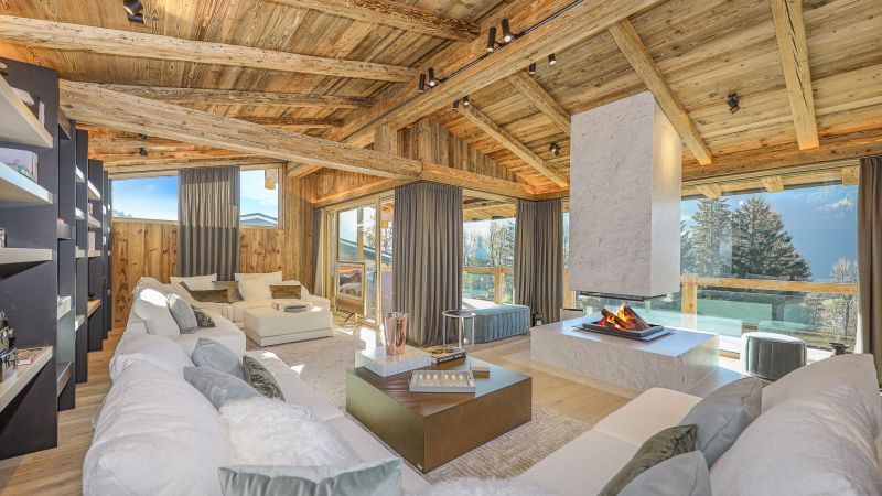 "The Heritage" - Luxusvilla in der Kochau /  / 6371 Aurach bei Kitzbhel / Bild 6