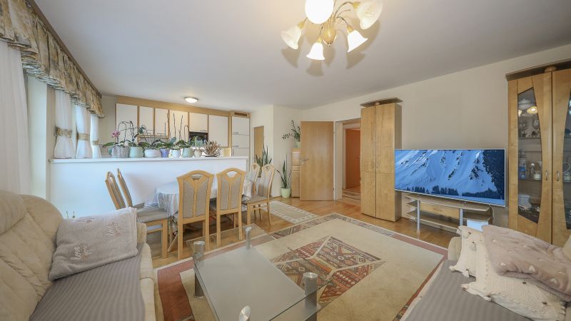 gemütliche 4-Zimmerwohnung am Sonnberg