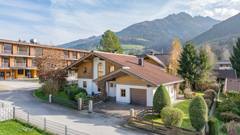 Gepflegtes Landhaus mit schnem Ausblick in sonniger Ruhelage