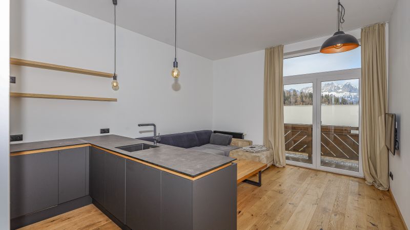 Neuwertige Wohnung in Ruhelage mit Kaiserblick /  / 6370 Kitzbhel / Bild 1