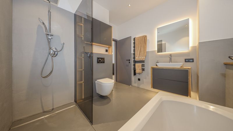 Neuwertige Wohnung in Ruhelage mit Kaiserblick /  / 6370 Kitzbhel / Bild 7