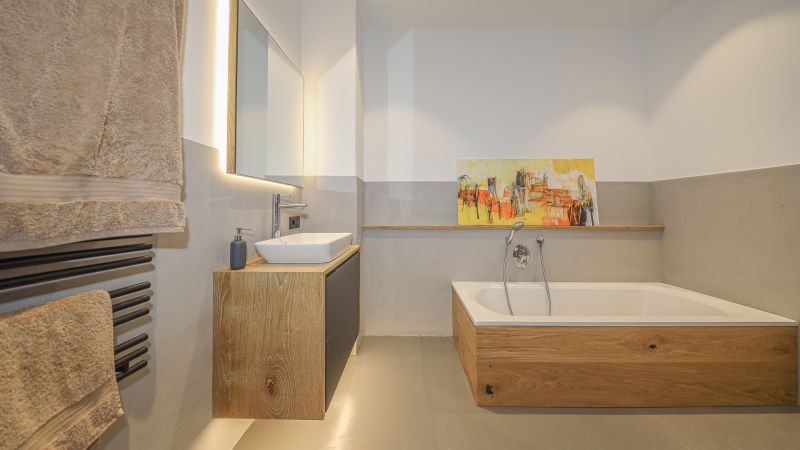 Neuwertige Wohnung in Ruhelage mit Kaiserblick /  / 6370 Kitzbhel / Bild 8