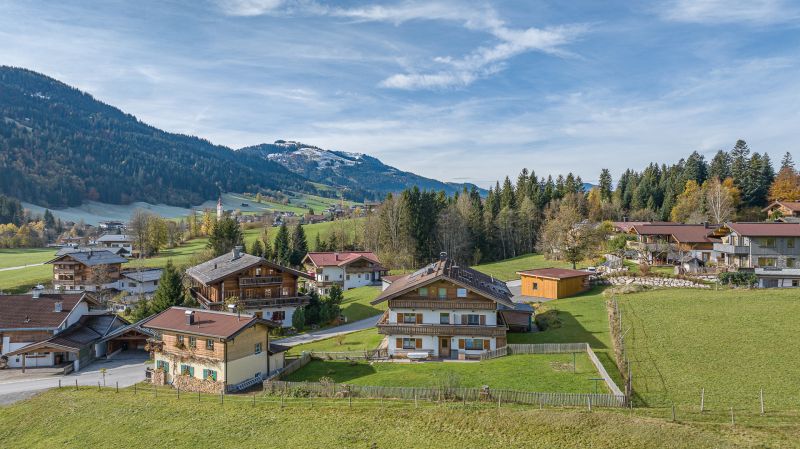 Apartmenthaus mit Freizeitwohnsitz in Toplage /  / 6353 Going am Wilden Kaiser / Bild 1