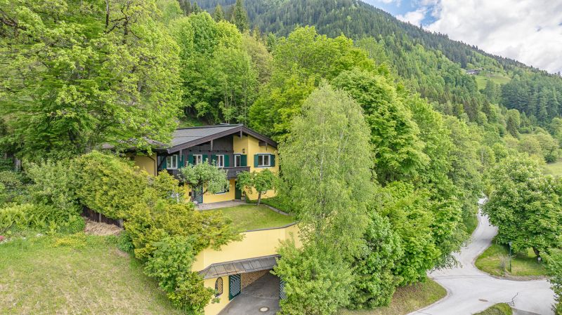 Landhaus mit Panoramablick in sonniger Toplage