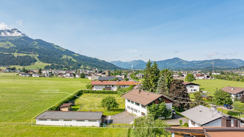 Gewerbegrundstck mi groem Potential /  / 6380 St. Johann in Tirol / Bild 2