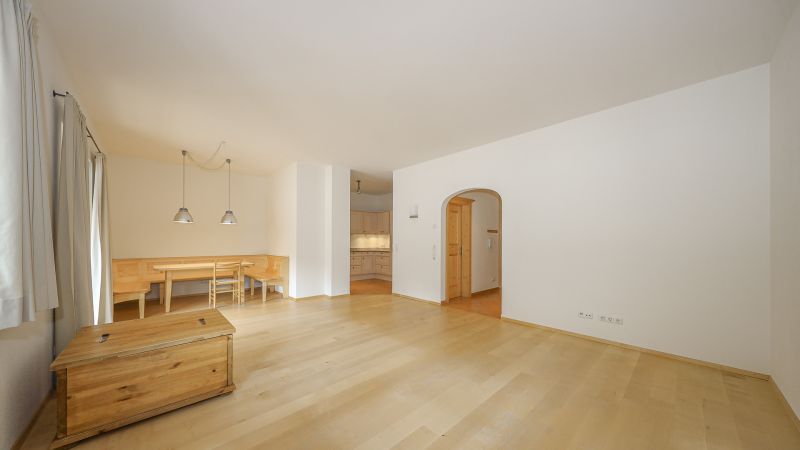 Großzügige Wohnung in ruhiger Zentrumslage