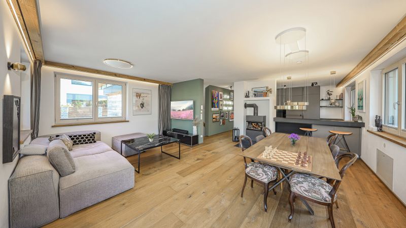 Exklusive Haushlfte in sonniger Ruhelage /  / 6384 Waidring / Bild 1
