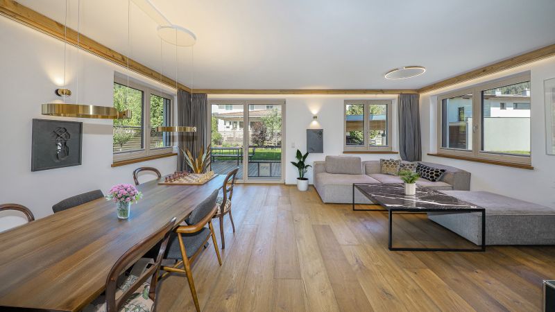 Exklusive Haushlfte in sonniger Ruhelage /  / 6384 Waidring / Bild 2