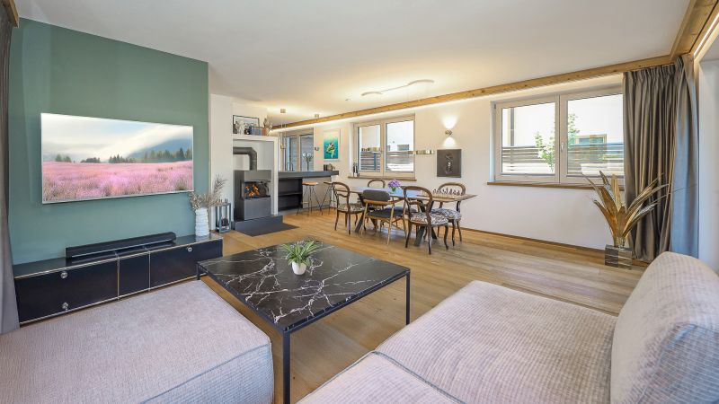 Exklusive Haushlfte in sonniger Ruhelage /  / 6384 Waidring / Bild 3