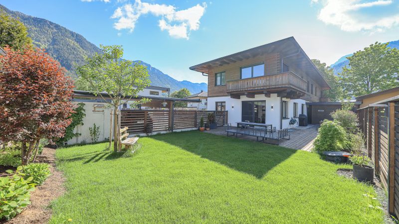 Exklusive Haushlfte in sonniger Ruhelage /  / 6384 Waidring / Bild 5