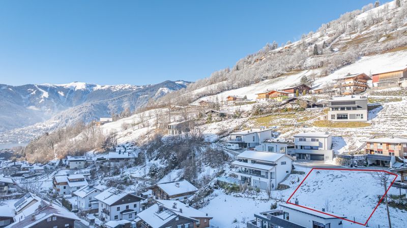 Baugrundstck in Hanglage mit tollem Ausblick /  / 5700 Zell am See / Bild 1