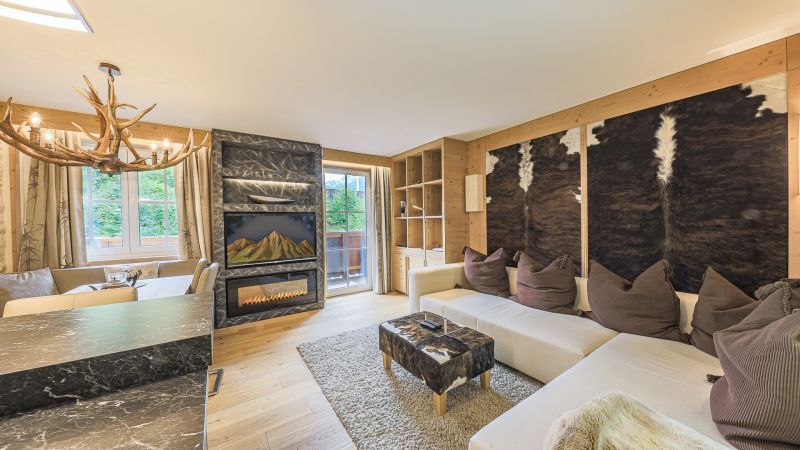 perfekt geschnittene Wohnung in zentraler Lage /  / 6370 Kitzbhel / Bild 1