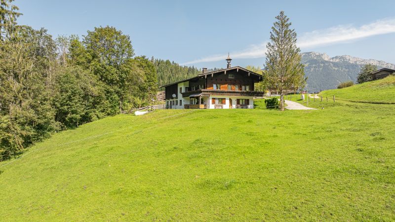 Bauernhaus mit Freizeitwohnsitz in idyllischer Ruhelage /  / 6384 Waidring / Bild 2