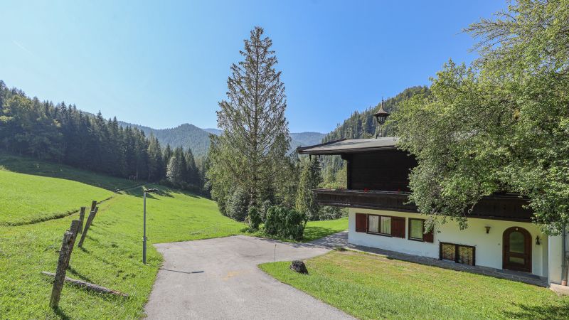 Bauernhaus mit Freizeitwohnsitz in idyllischer Ruhelage /  / 6384 Waidring / Bild 5