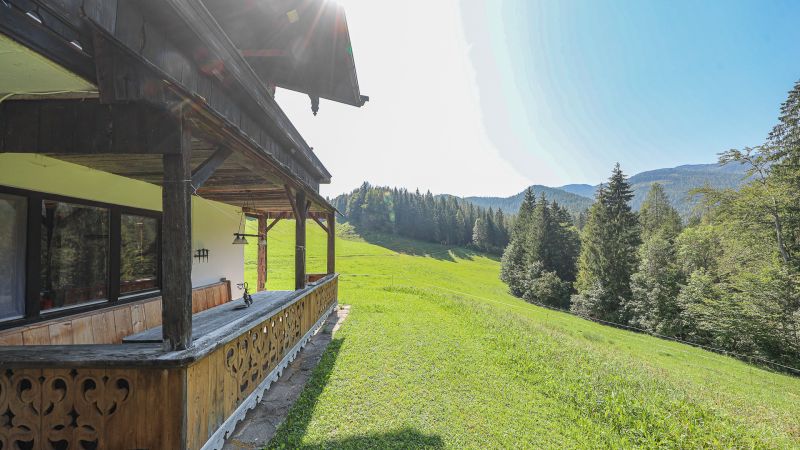 Bauernhaus mit Freizeitwohnsitz in idyllischer Ruhelage /  / 6384 Waidring / Bild 7
