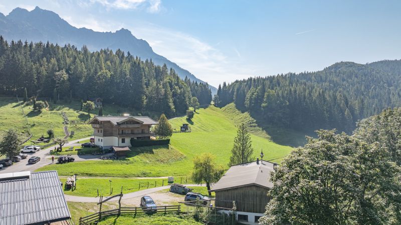 Bauernhaus mit Freizeitwohnsitz in idyllischer Ruhelage /  / 6384 Waidring / Bild 8