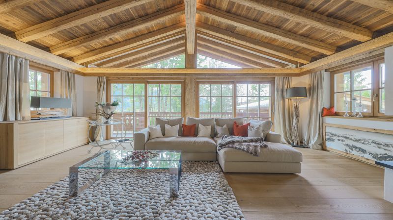 Exklusives Chalet am Fue des Wilden Kaiser