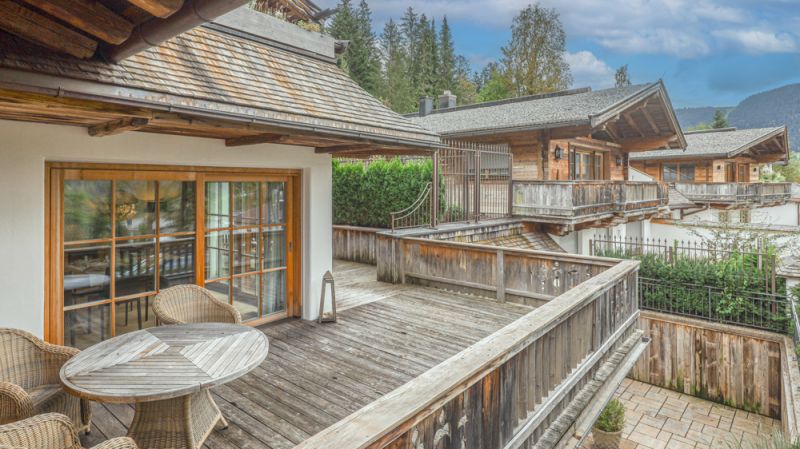 Exklusives Chalet am Fue des Wilden Kaiser /  / 6352 Ellmau / Bild 6