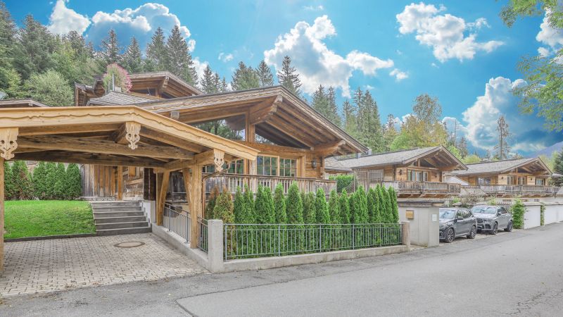Exklusives Chalet am Fue des Wilden Kaiser /  / 6352 Ellmau / Bild 7