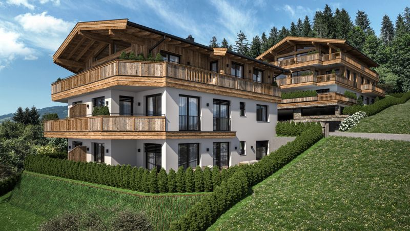 Weinberg Residenz - Top 6 /  / 6365 Kirchberg in Tirol / Bild 1