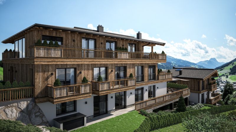 Weinberg Residenz - Top 7 /  / 6365 Kirchberg in Tirol / Bild 4