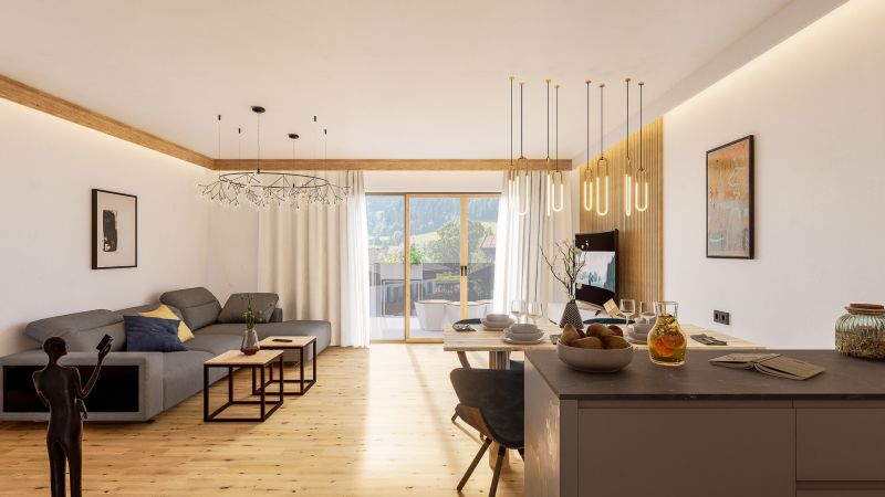 Wohnhaus mit groem Potenzial im Zentrum /  / 6306 Sll / Bild 5