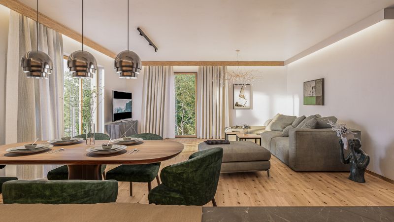 Wohnhaus mit groem Potenzial im Zentrum /  / 6306 Sll / Bild 6