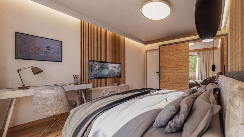 Wohnhaus mit groem Potenzial im Zentrum /  / 6306 Sll / Bild 9