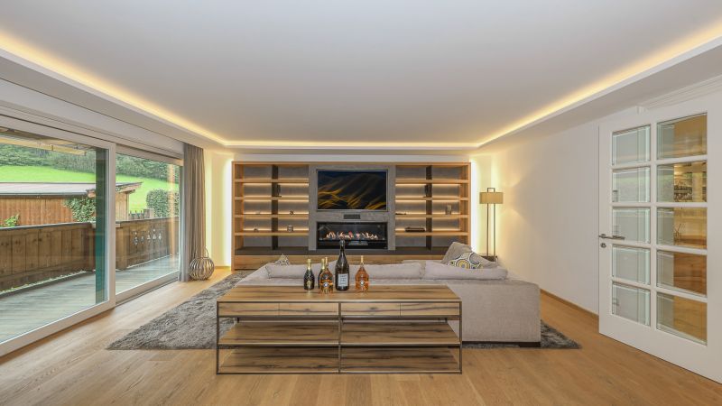 exklusive Neubauwohnung in sonniger Lage / / 6370 Kitzbühel / Bild 2