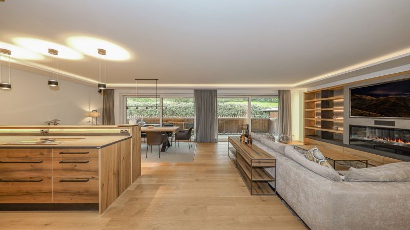 exklusive Neubauwohnung in sonniger Lage / / 6370 Kitzbühel / Bild 4