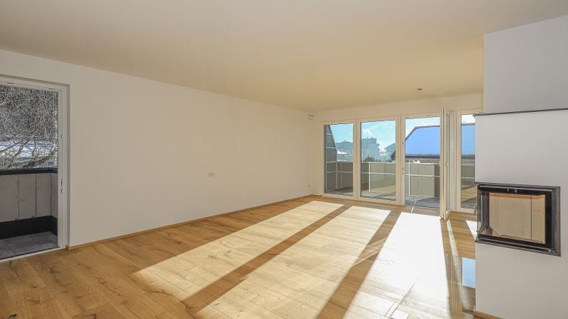 Neubau-Penthouse in sonniger Lage / / 6382 Kirchdorf in Tirol / Bild 3