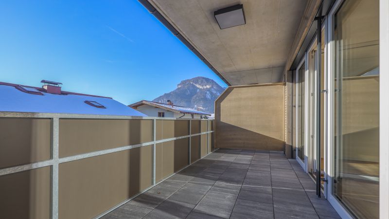 Neubau-Penthouse in sonniger Lage / / 6382 Kirchdorf in Tirol / Bild 5