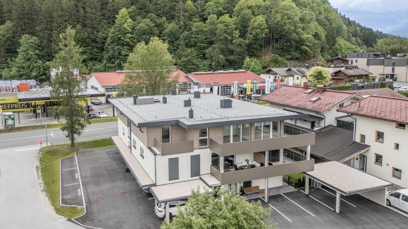 Neubau-Penthouse in sonniger Lage / / 6382 Kirchdorf in Tirol / Bild 8