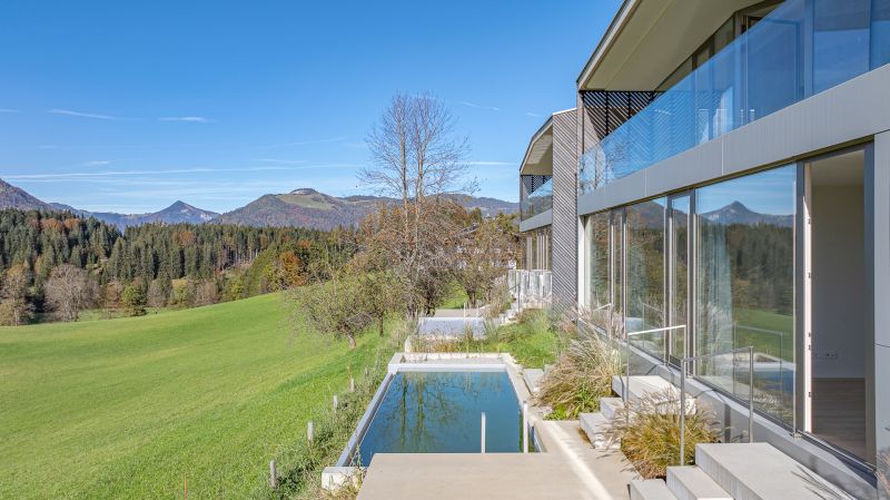 Architektenvilla mit Pool und unverbaubarer Aussicht /  / 6385 Schwendt / Bild 7