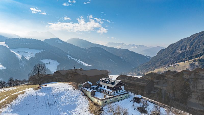 Anwesen mit einer der gr��ten privaten Schutzanlagen - zwischen Innsbruck &  Kitzb�hel /  / 6311&nbsp;Wildsch�nau / Bild 1