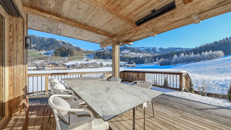 Luxuswohnung in unverbaubarer Toplage - Areal Diamond Hills /  / 6370 Kitzbhel / Bild 9