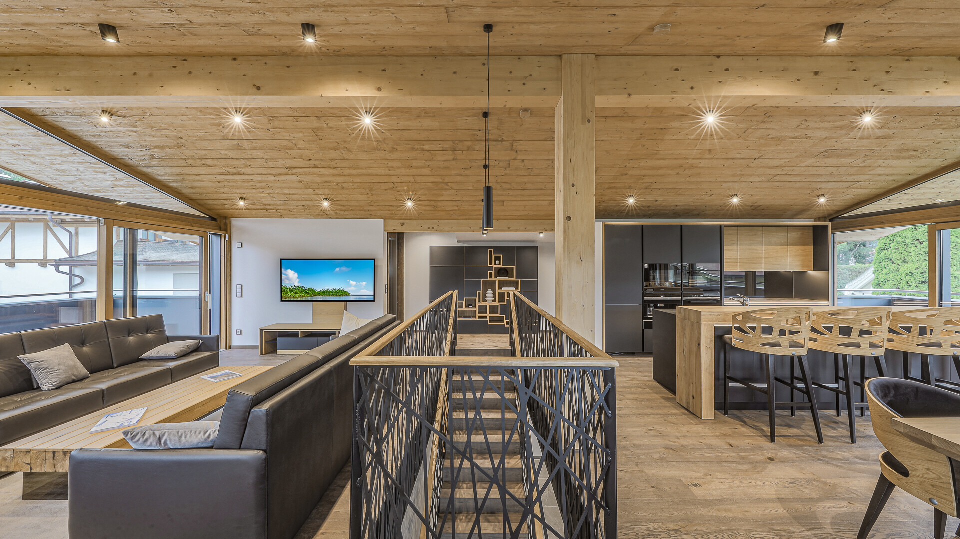 exklusives Neubauchalet in zentraler Ruhelage / / 6365 Kirchberg in Tirol / Bild 2