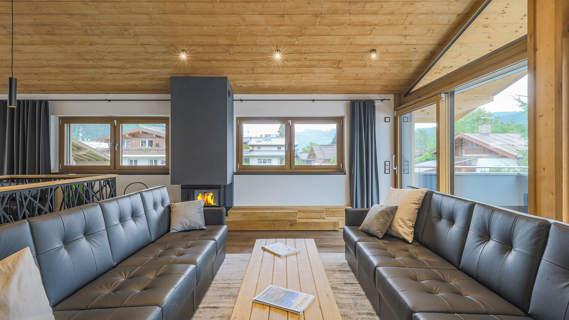 exklusives Neubauchalet in zentraler Ruhelage / / 6365 Kirchberg in Tirol / Bild 3